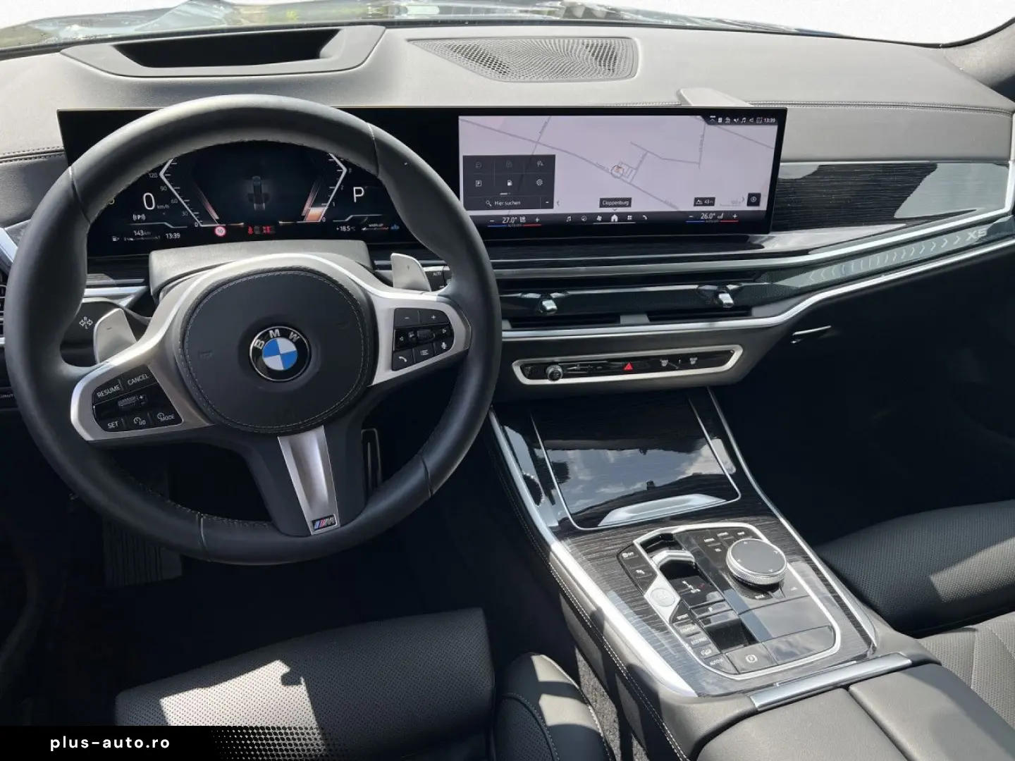 BMW X5 xDr30d MSpo 360 H&K