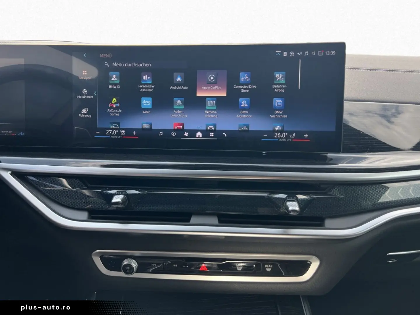 BMW X5 xDr30d MSpo 360 H&K