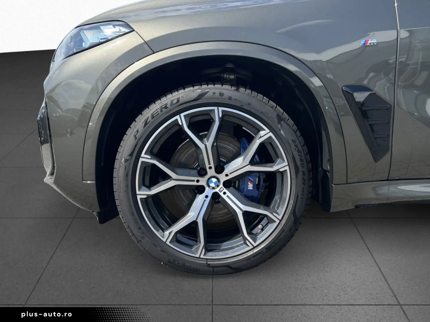 BMW X5 xDr30d MSpo 360 H&K