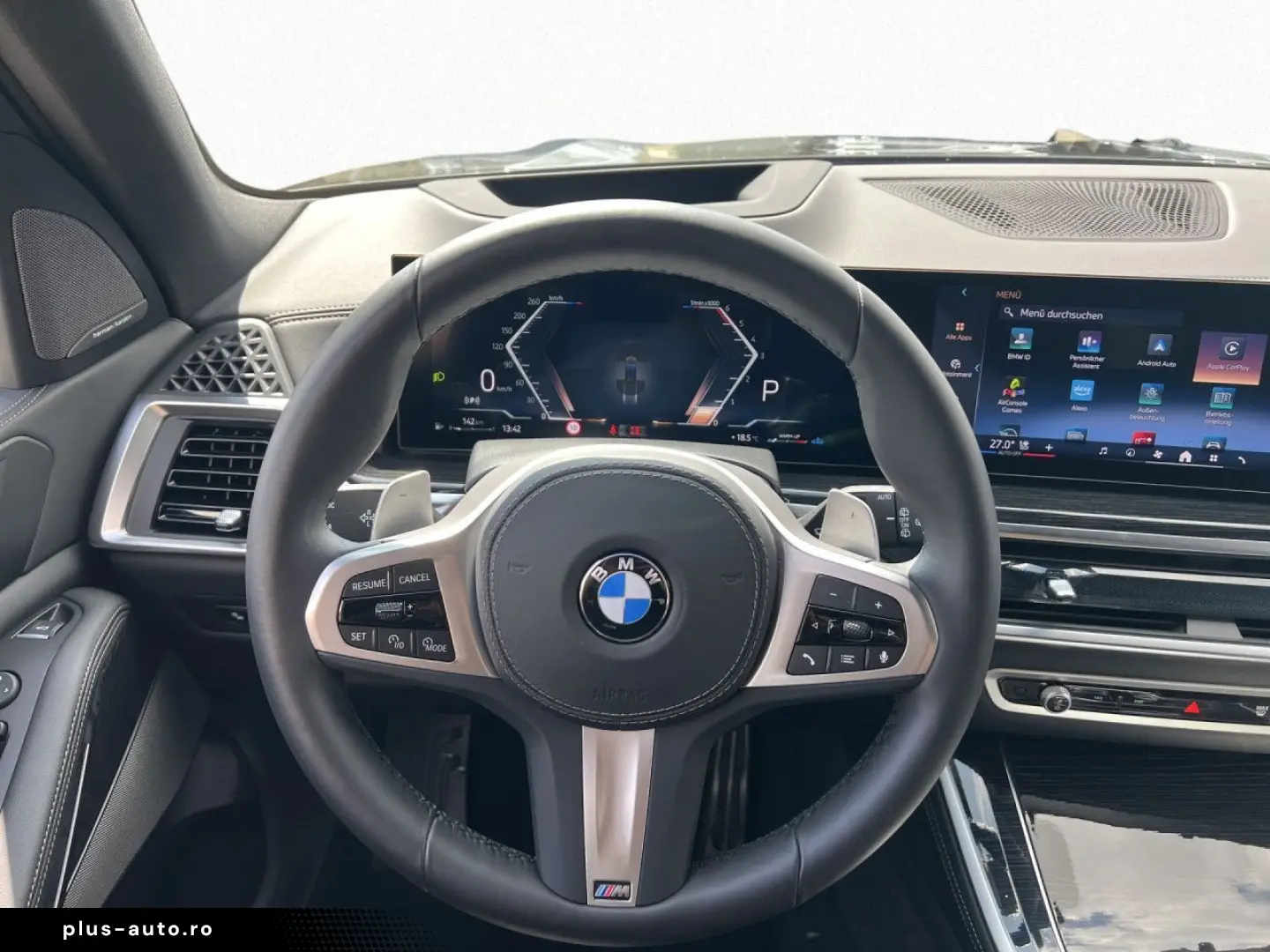 BMW X5 xDr30d MSpo 360 H&K