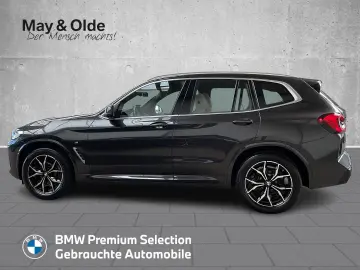 BMW X3 XDRIVE30I Sportpaket Navi Leder Digitales Coc