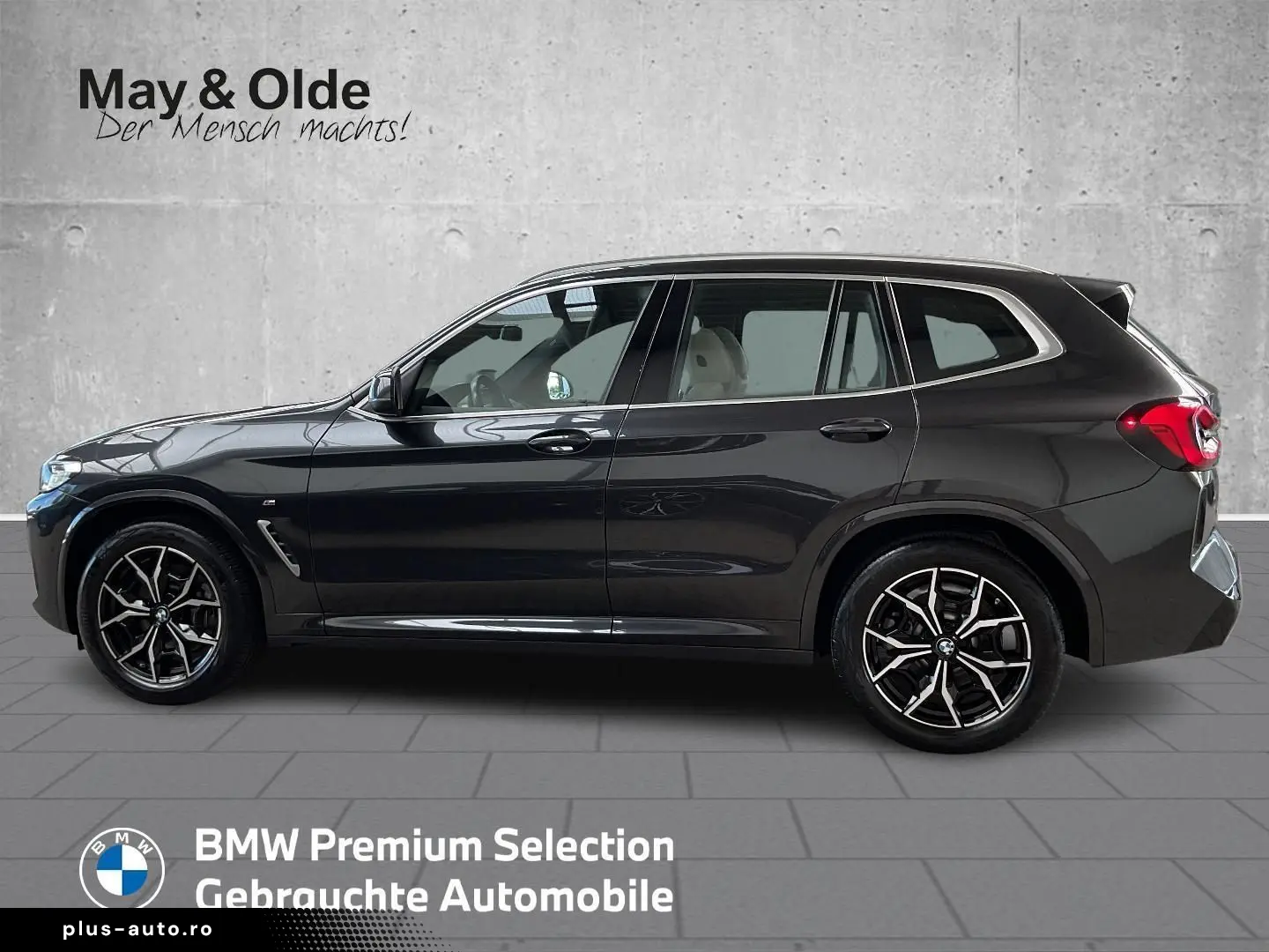 BMW X3 XDRIVE30I Sportpaket Navi Leder Digitales Coc