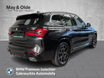 BMW X3 XDRIVE30I Sportpaket Navi Leder Digitales Coc