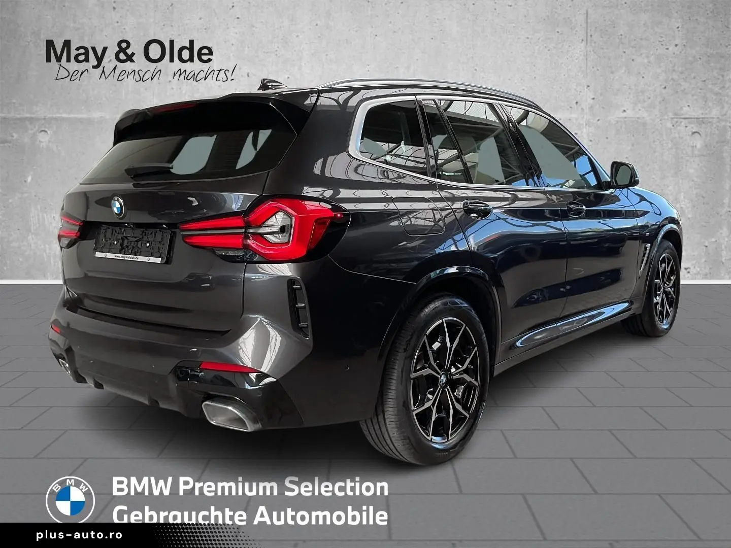 BMW X3 XDRIVE30I Sportpaket Navi Leder Digitales Coc
