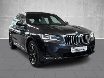 BMW X3 XDRIVE30I Sportpaket Navi Leder Digitales Coc