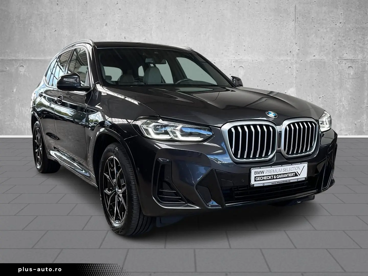BMW X3 XDRIVE30I Sportpaket Navi Leder Digitales Coc
