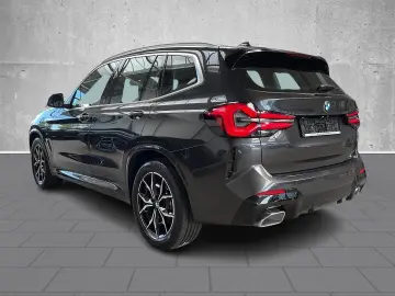 BMW X3 XDRIVE30I Sportpaket Navi Leder Digitales Coc
