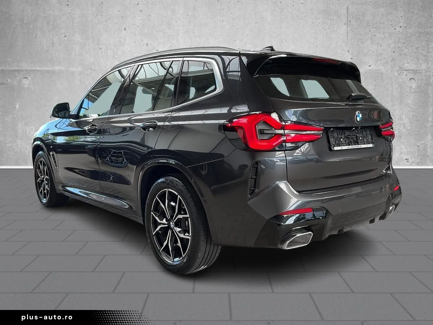 BMW X3 XDRIVE30I Sportpaket Navi Leder Digitales Coc