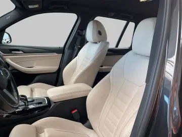 BMW X3 XDRIVE30I Sportpaket Navi Leder Digitales Coc