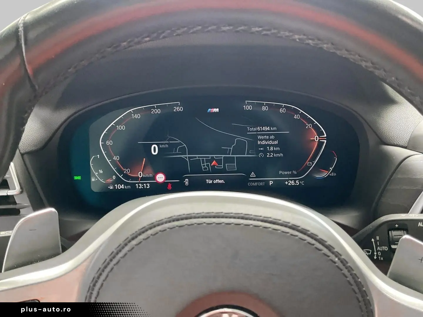 BMW X3 XDRIVE30I Sportpaket Navi Leder Digitales Coc