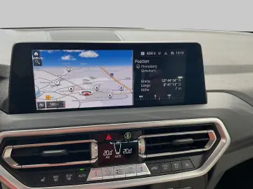 BMW X3 XDRIVE30I Sportpaket Navi Leder Digitales Coc