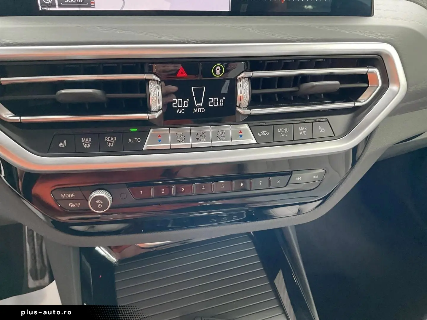 BMW X3 XDRIVE30I Sportpaket Navi Leder Digitales Coc