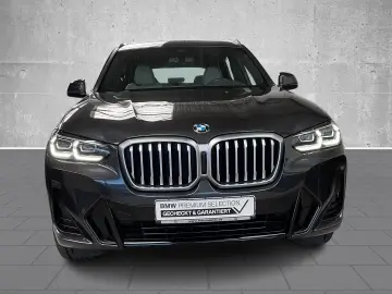 BMW X3 XDRIVE30I Sportpaket Navi Leder Digitales Coc