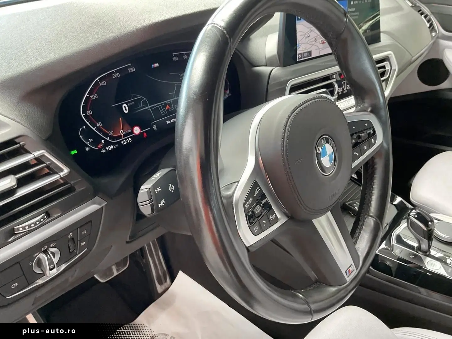 BMW X3 XDRIVE30I Sportpaket Navi Leder Digitales Coc