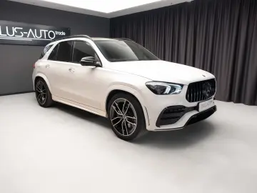 Mercedes-Benz GLE 450 4M AMG - Bicolor Interior 7 seats