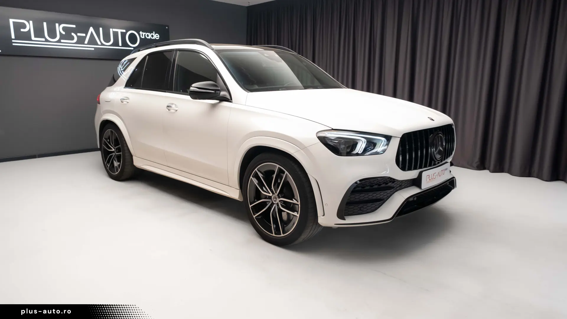 Mercedes-Benz GLE 450 4M AMG - Bicolor Interior 7 seats