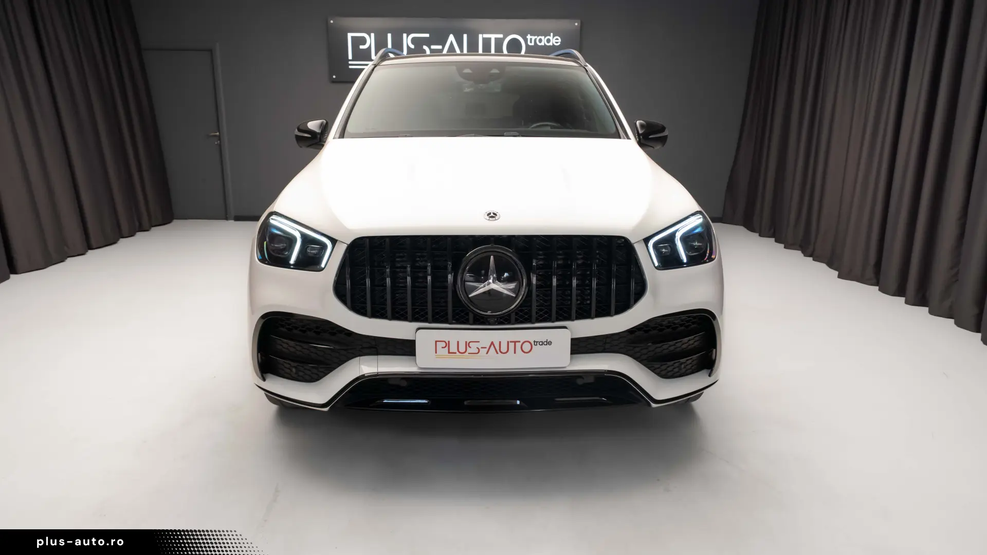 Mercedes-Benz GLE 450 4M AMG - Bicolor Interior 7 seats