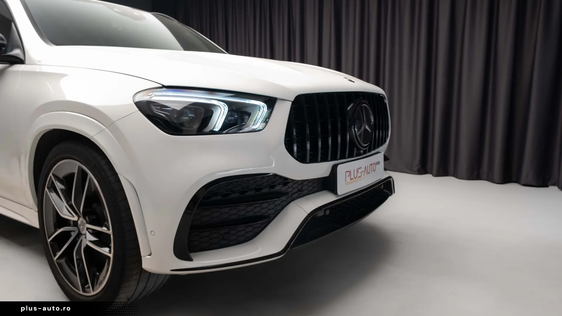 Mercedes-Benz GLE 450 4M AMG - Bicolor Interior 7 seats