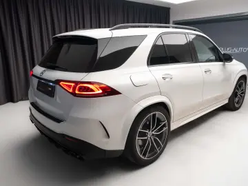 Mercedes-Benz GLE 450 4M AMG - Bicolor Interior 7 seats