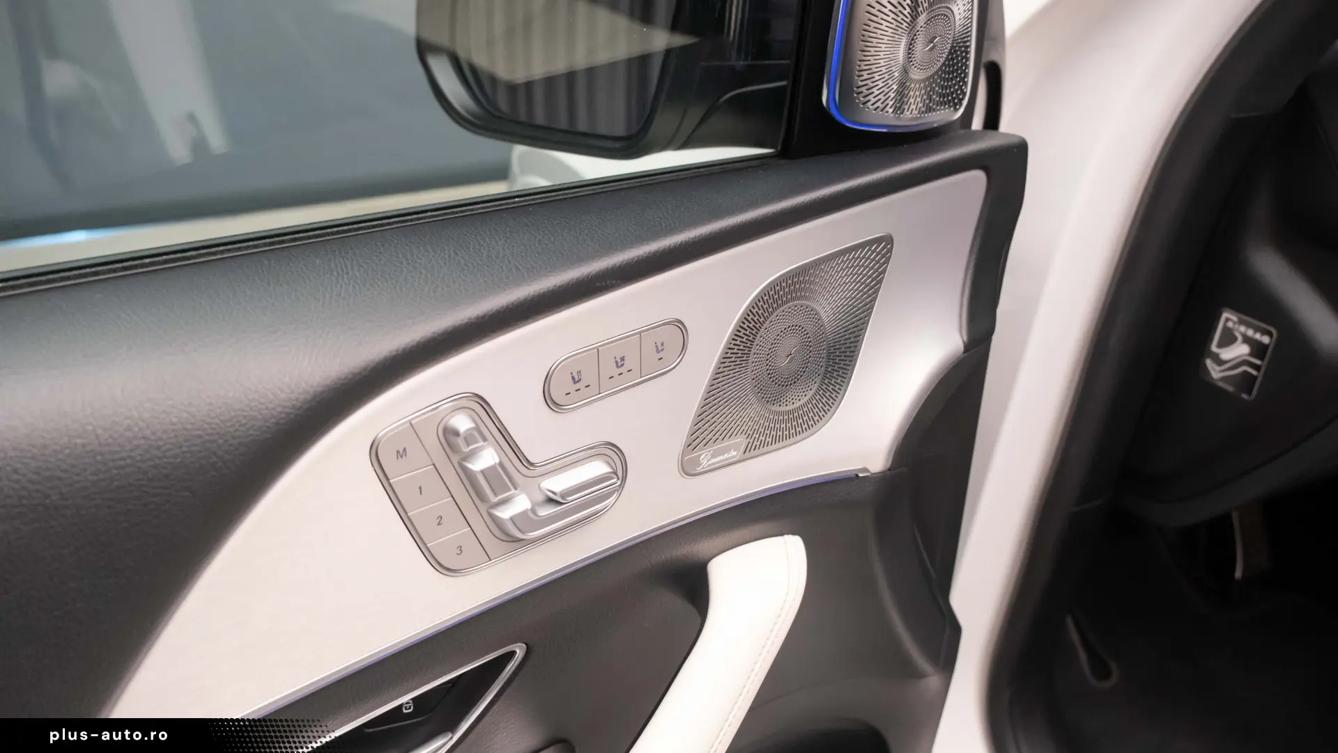 Mercedes-Benz GLE 450 4M AMG - Bicolor Interior 7 seats