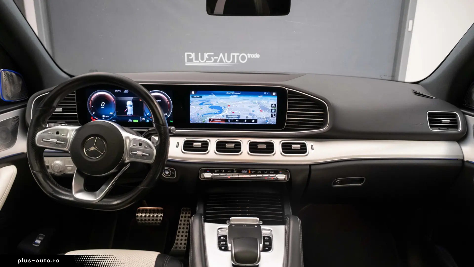 Mercedes-Benz GLE 450 4M AMG - Bicolor Interior 7 seats