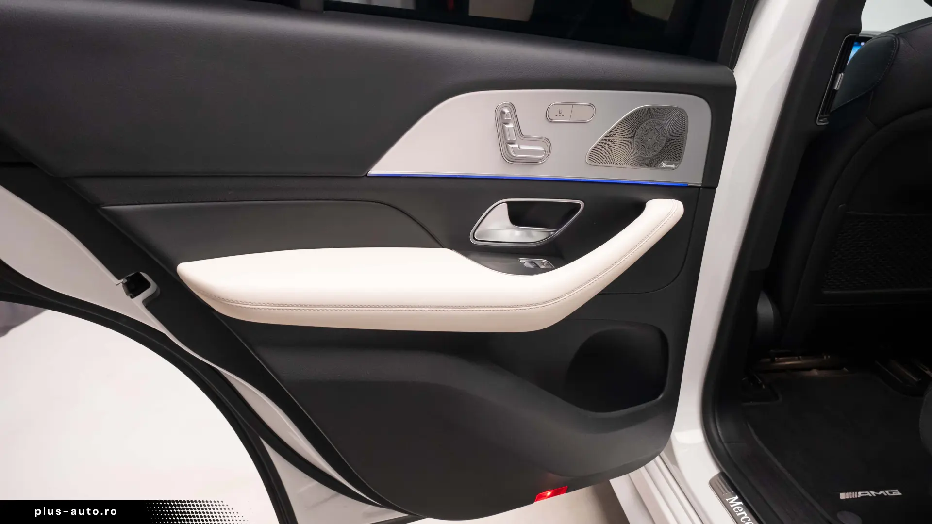 Mercedes-Benz GLE 450 4M AMG - Bicolor Interior 7 seats