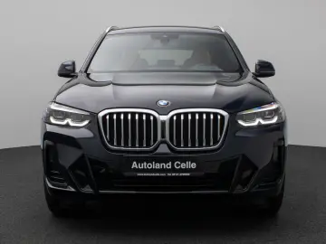 BMW X3 xD20d MSport Individual HiFi Kamera DAB Alarm