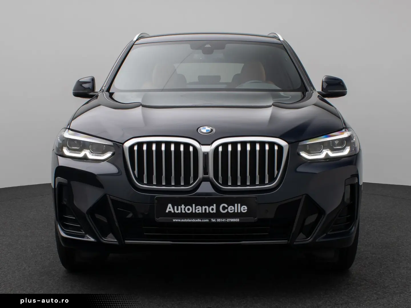 BMW X3 xD20d MSport Individual HiFi Kamera DAB Alarm