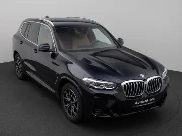 BMW X3 xD20d MSport Individual HiFi Kamera DAB Alarm