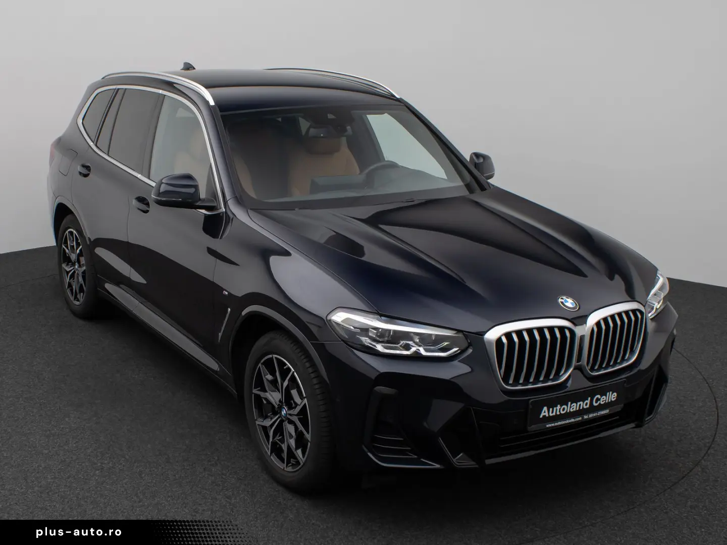 BMW X3 xD20d MSport Individual HiFi Kamera DAB Alarm