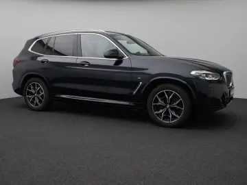 BMW X3 xD20d MSport Individual HiFi Kamera DAB Alarm