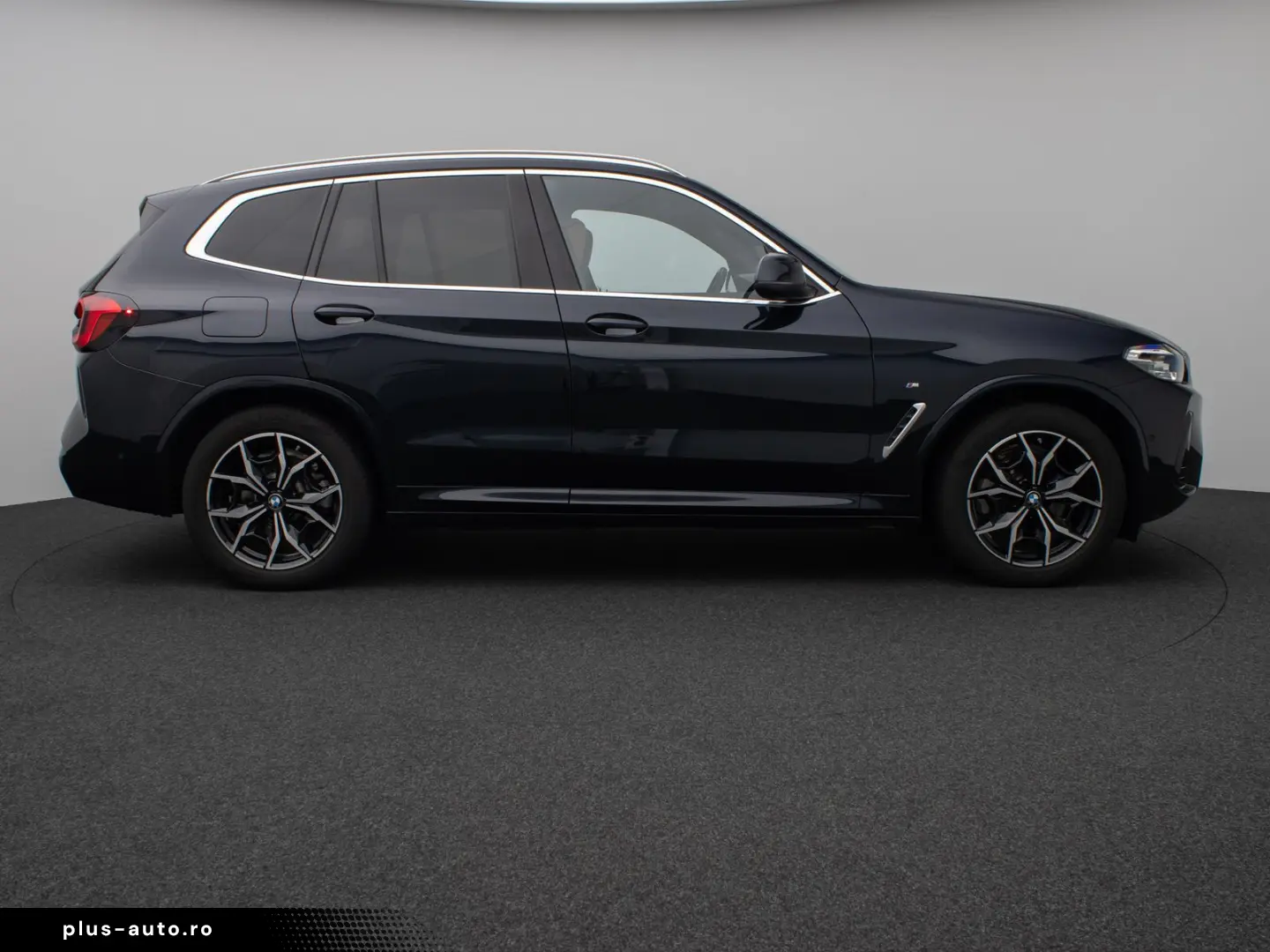 BMW X3 xD20d MSport Individual HiFi Kamera DAB Alarm