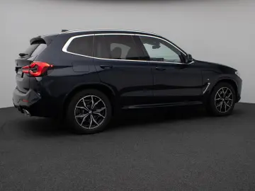 BMW X3 xD20d MSport Individual HiFi Kamera DAB Alarm