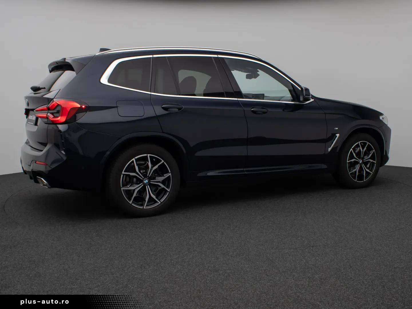 BMW X3 xD20d MSport Individual HiFi Kamera DAB Alarm