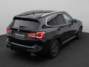 BMW X3 xD20d MSport Individual HiFi Kamera DAB Alarm