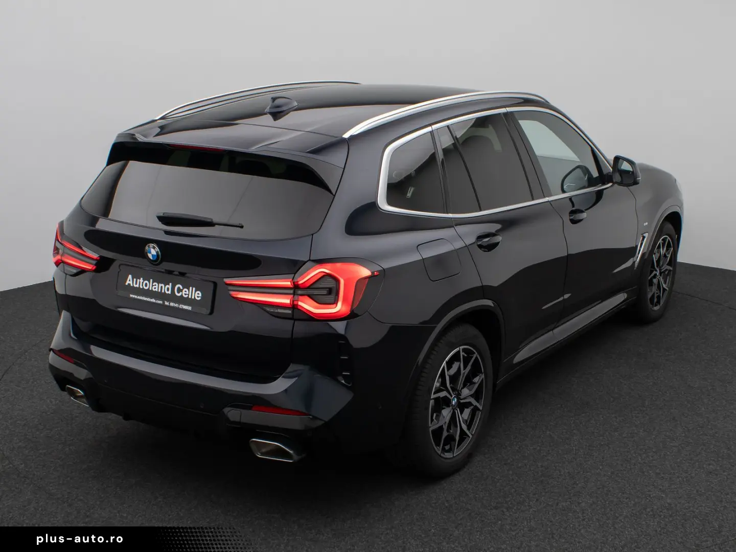 BMW X3 xD20d MSport Individual HiFi Kamera DAB Alarm