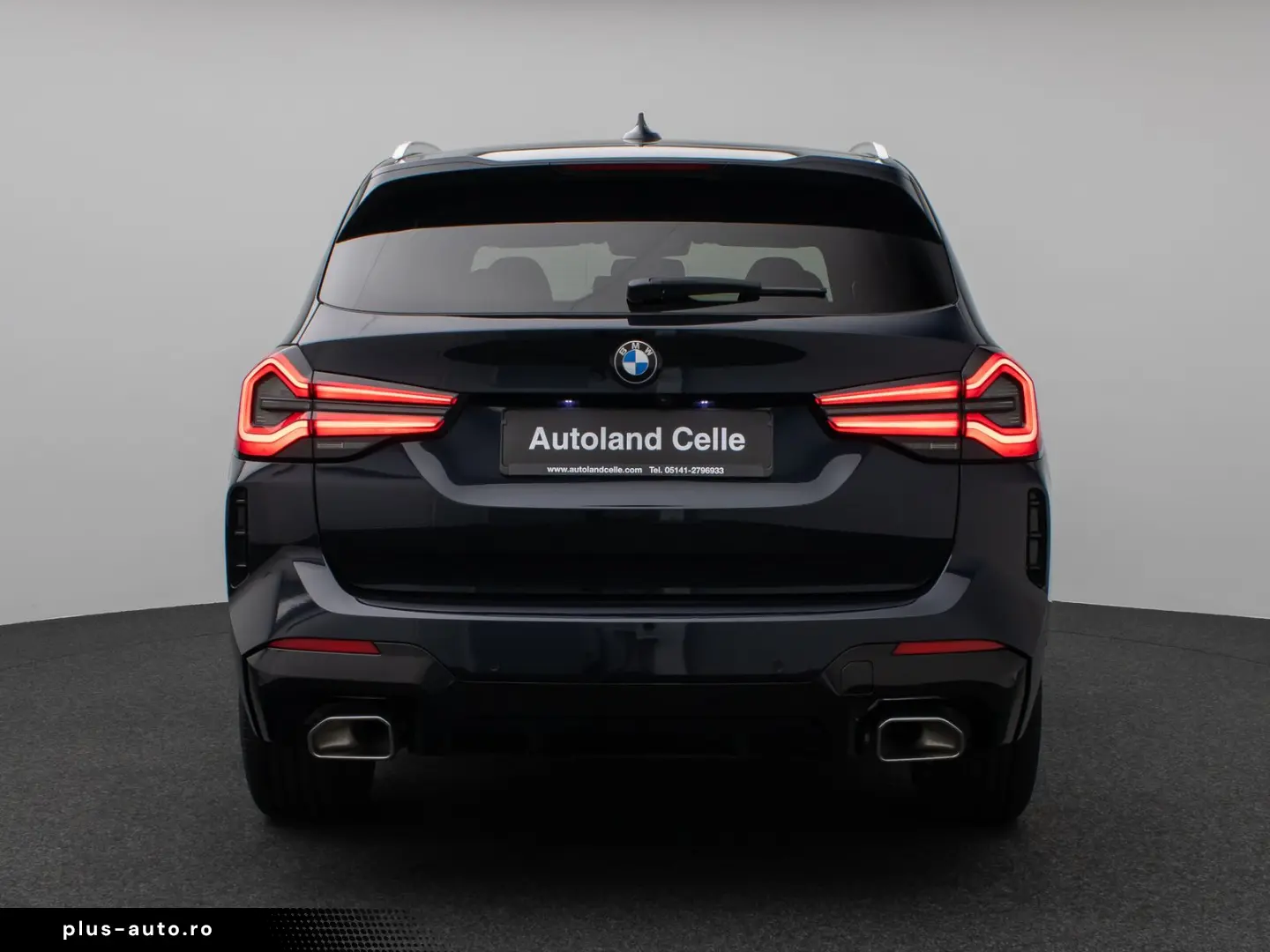 BMW X3 xD20d MSport Individual HiFi Kamera DAB Alarm