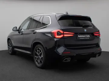 BMW X3 xD20d MSport Individual HiFi Kamera DAB Alarm