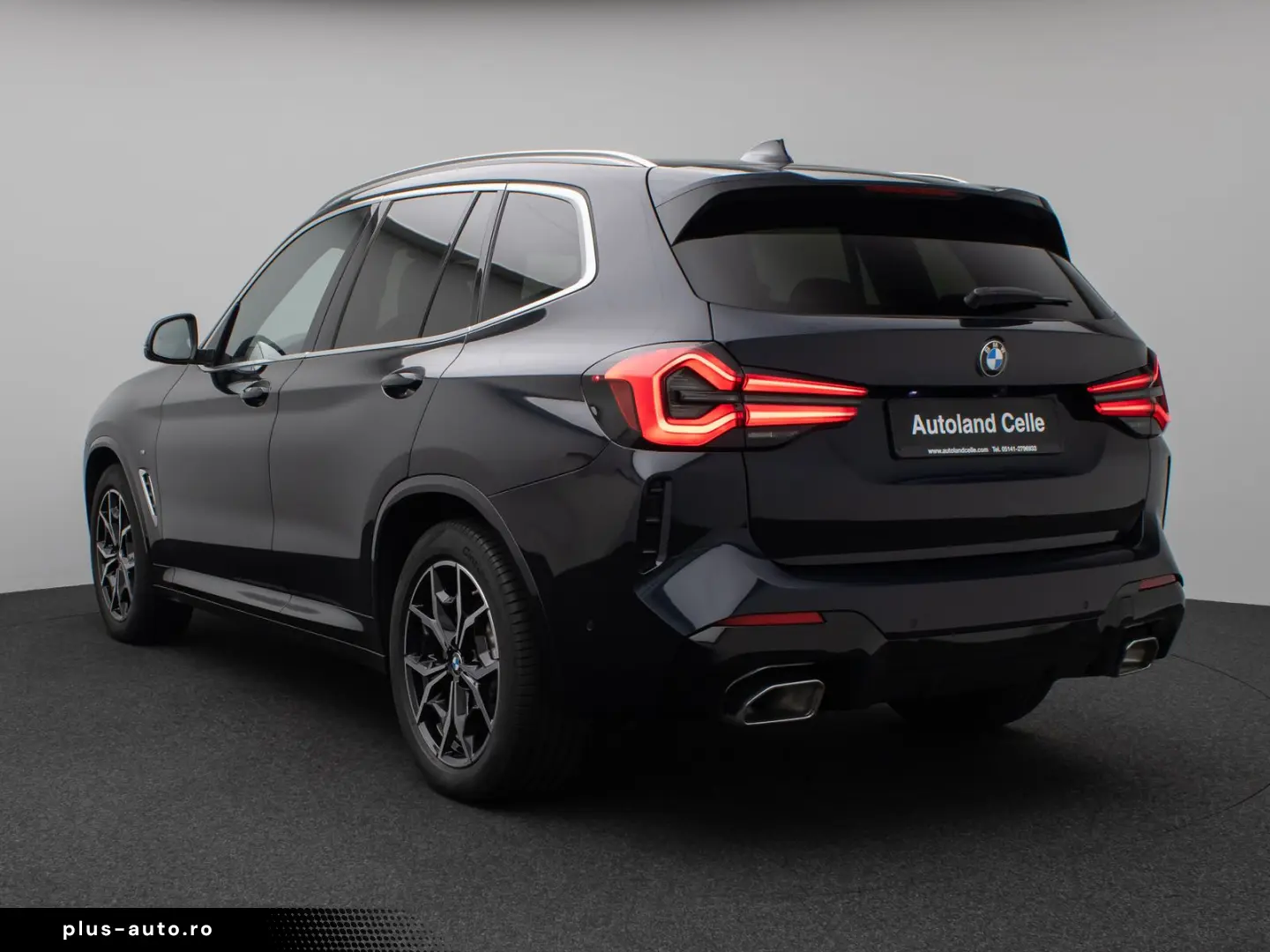 BMW X3 xD20d MSport Individual HiFi Kamera DAB Alarm