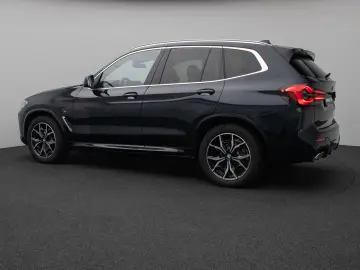 BMW X3 xD20d MSport Individual HiFi Kamera DAB Alarm