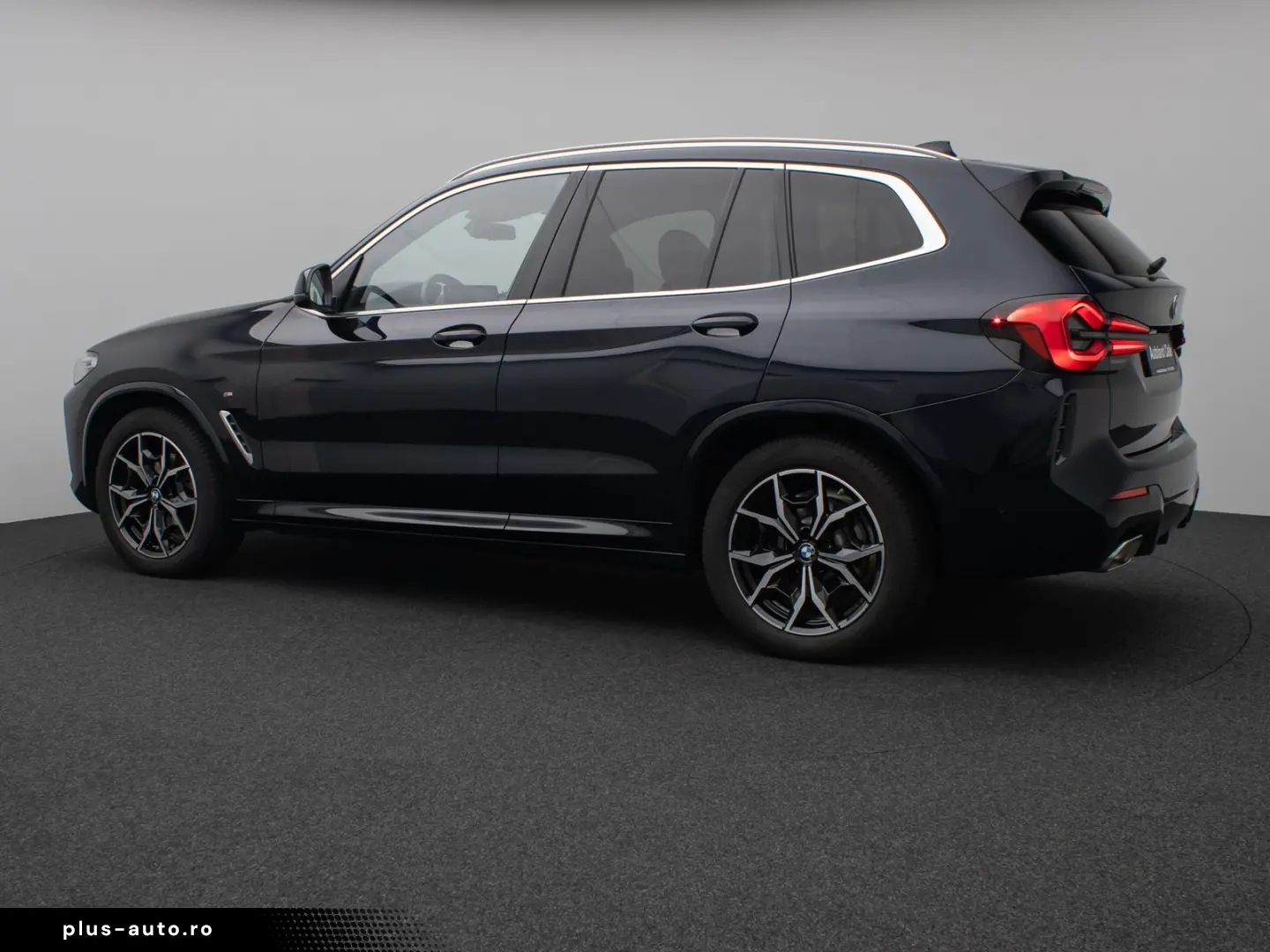 BMW X3 xD20d MSport Individual HiFi Kamera DAB Alarm