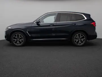 BMW X3 xD20d MSport Individual HiFi Kamera DAB Alarm