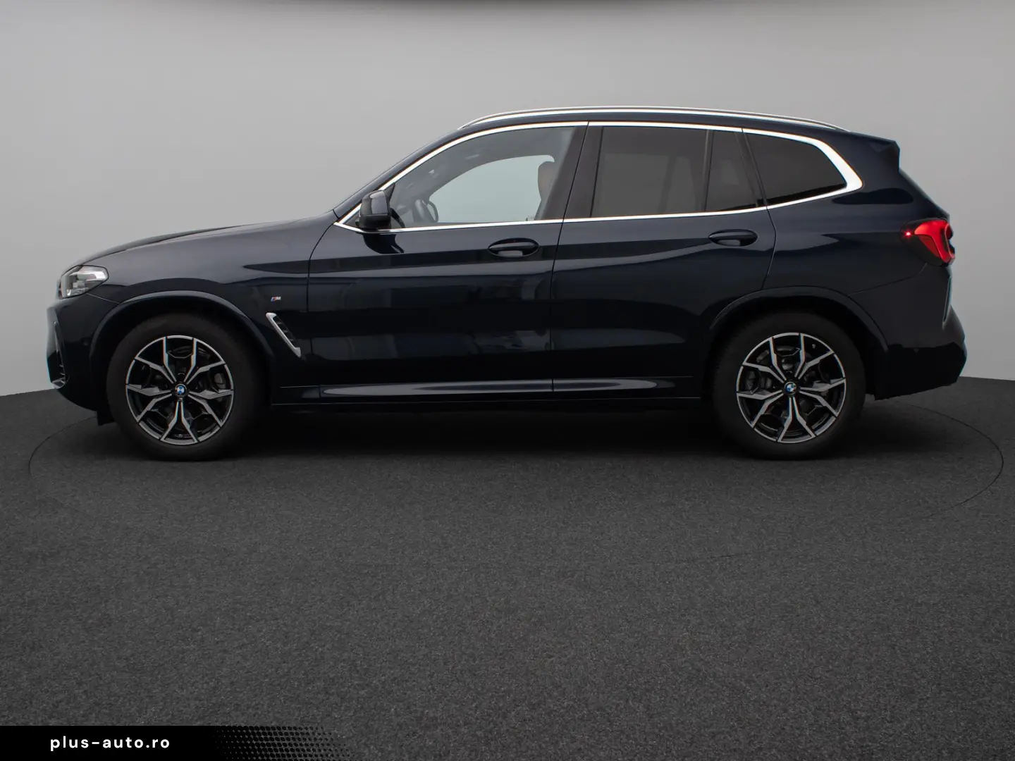 BMW X3 xD20d MSport Individual HiFi Kamera DAB Alarm