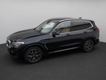 BMW X3 xD20d MSport Individual HiFi Kamera DAB Alarm
