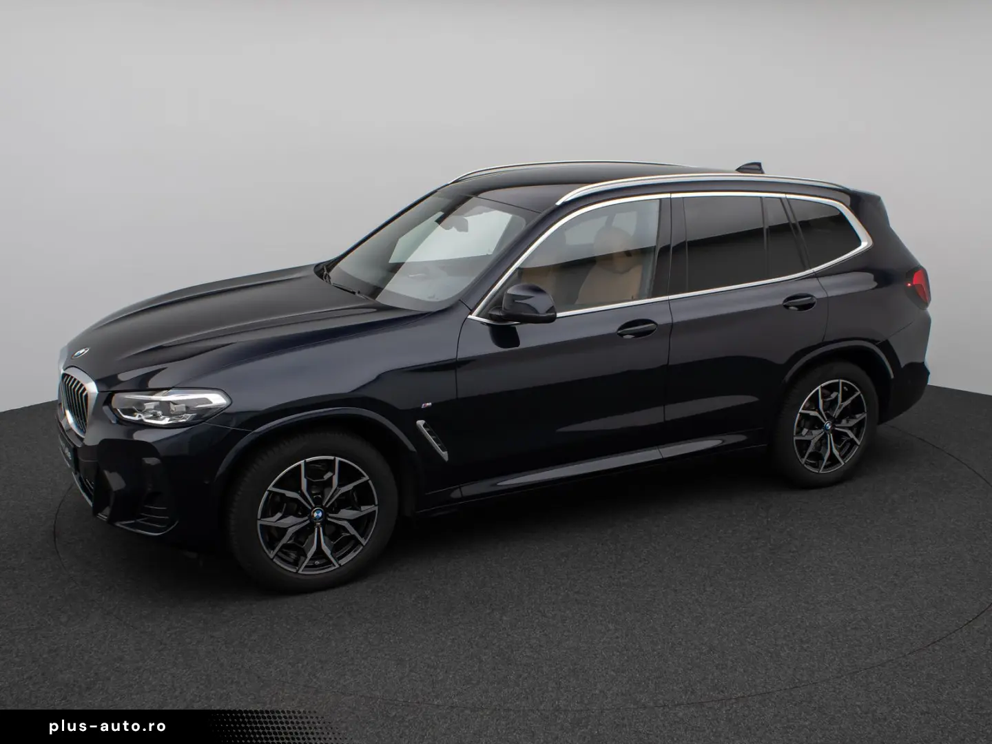 BMW X3 xD20d MSport Individual HiFi Kamera DAB Alarm