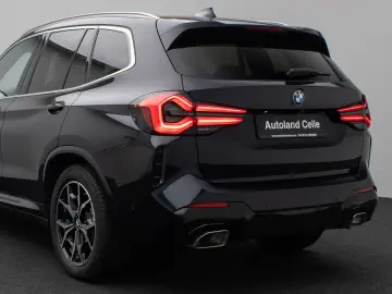 BMW X3 xD20d MSport Individual HiFi Kamera DAB Alarm