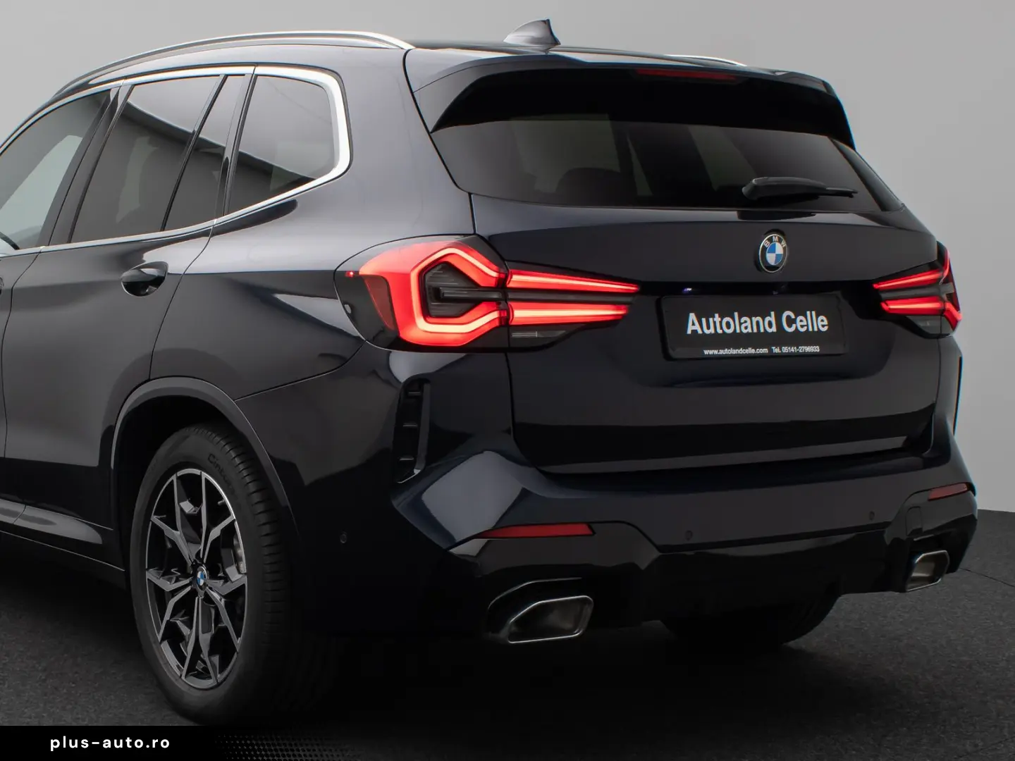 BMW X3 xD20d MSport Individual HiFi Kamera DAB Alarm