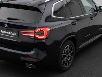 BMW X3 xD20d MSport Individual HiFi Kamera DAB Alarm