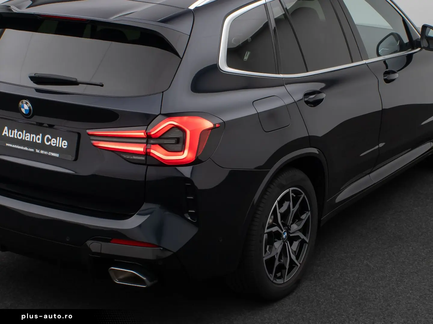 BMW X3 xD20d MSport Individual HiFi Kamera DAB Alarm