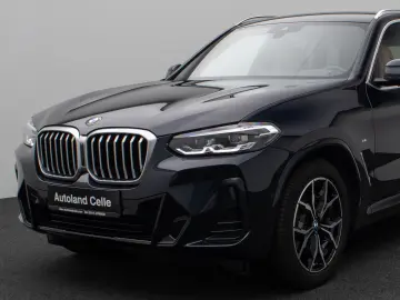 BMW X3 xD20d MSport Individual HiFi Kamera DAB Alarm